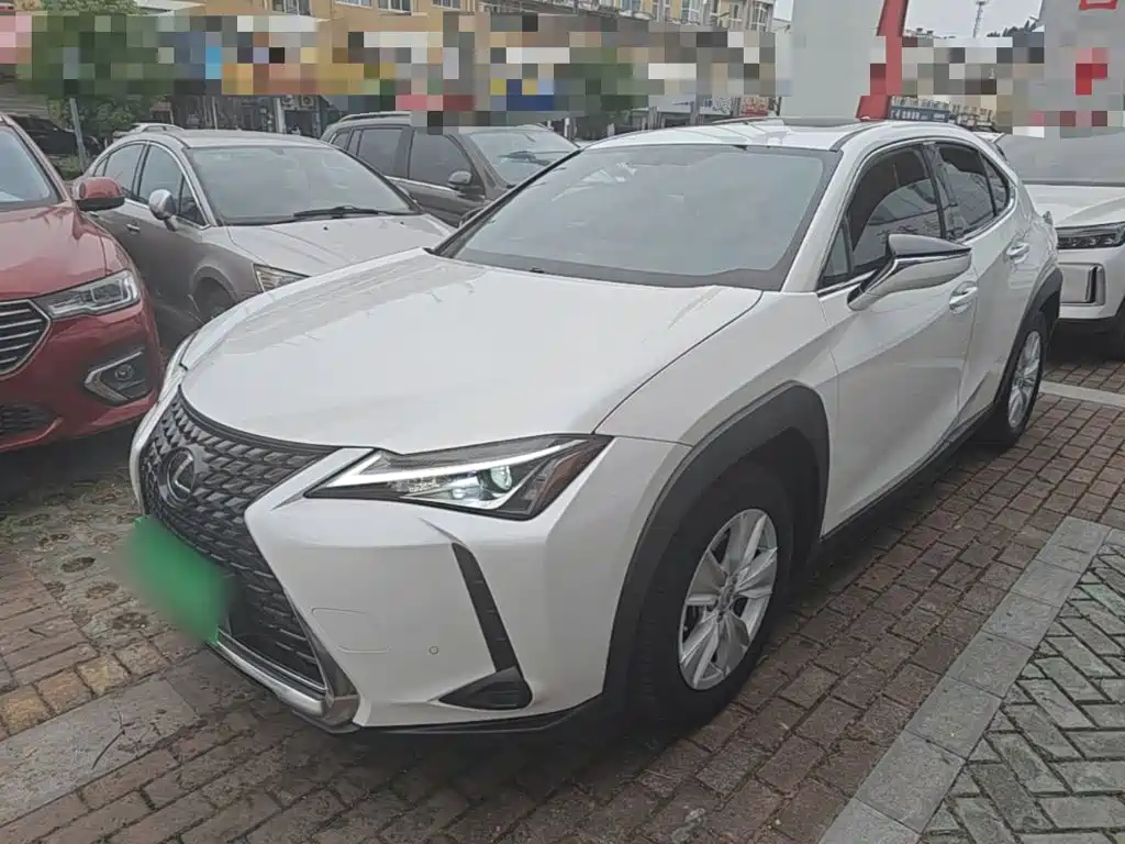 Lexus UX 2020