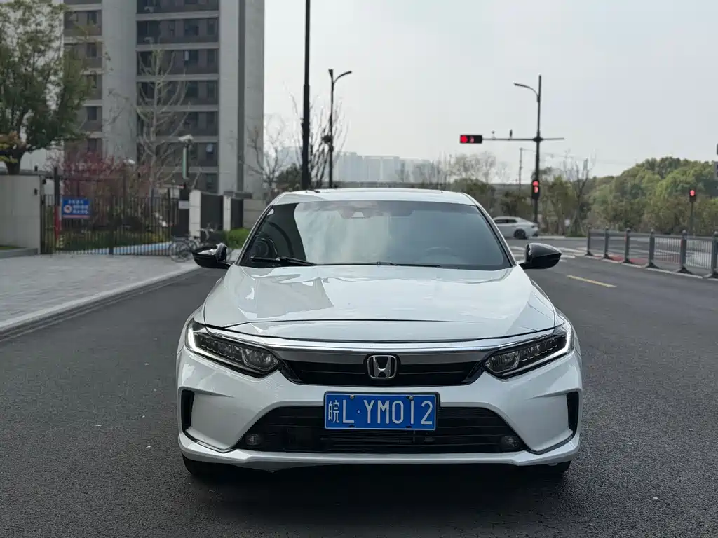 Honda Inspire 2023 — фото 2