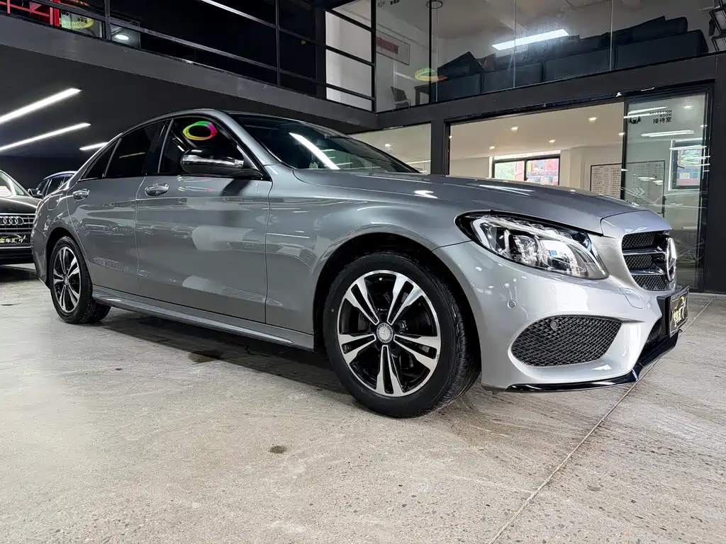 Mercedes-Benz C-Class 2016 — фото 3