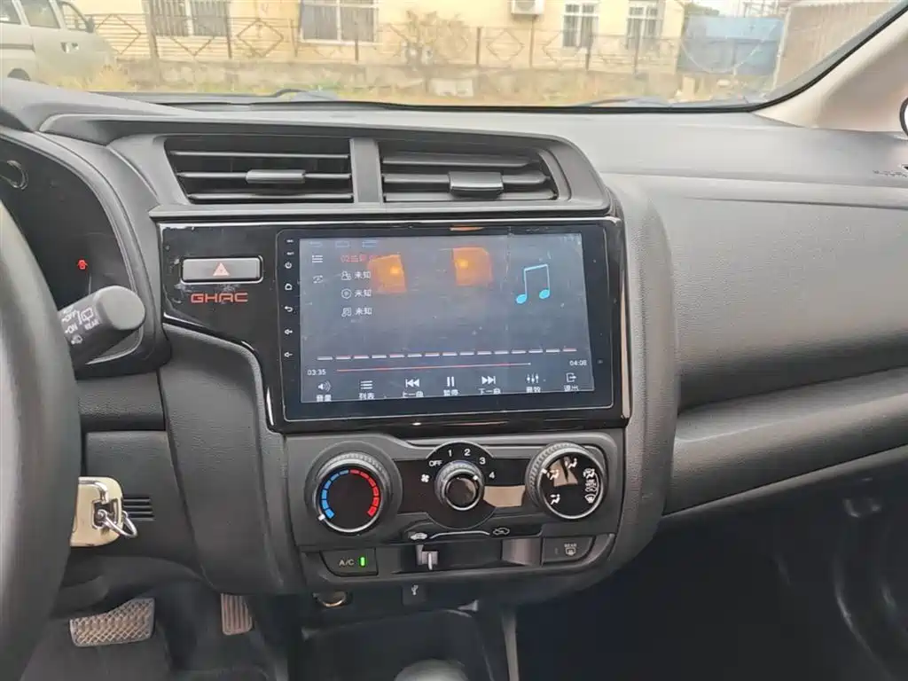 Honda Fit 2019 — фото 13