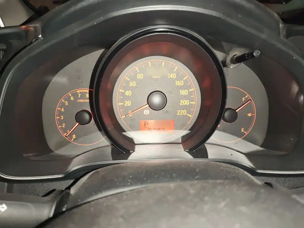 Honda Fit 2015