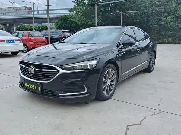 Buick LaCrosse 2021
