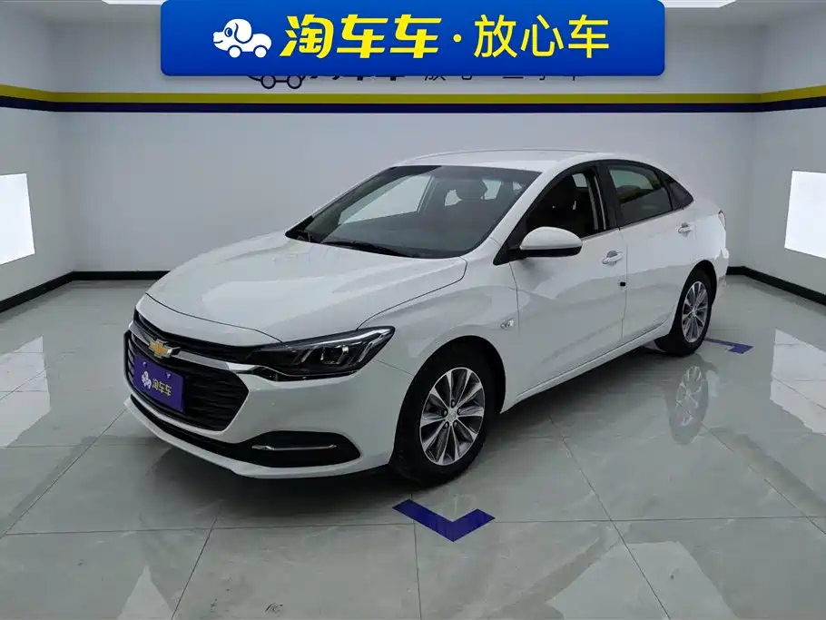 Chevrolet Monza 2023