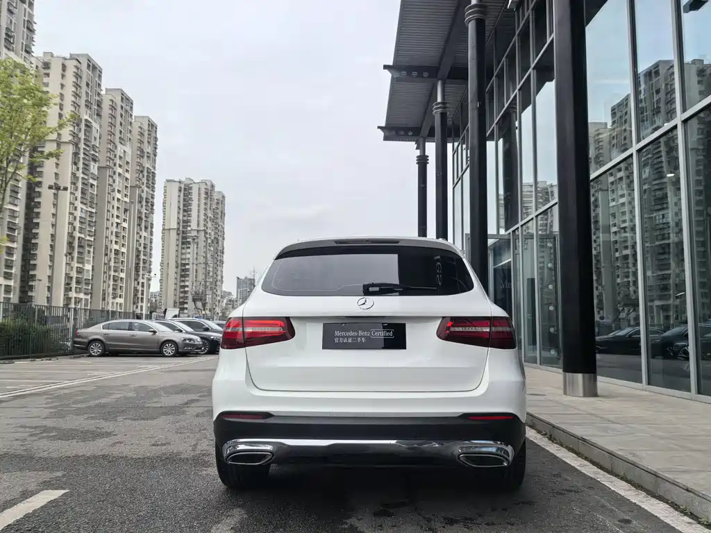 Mercedes-Benz GLC 2019 — фото 8