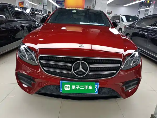 Mercedes-Benz E-Class 2019