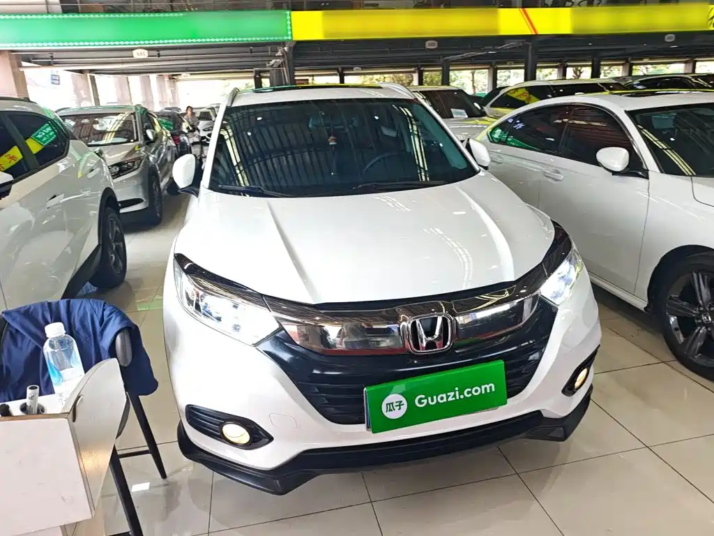 Honda Vezel 2020 — фото 22