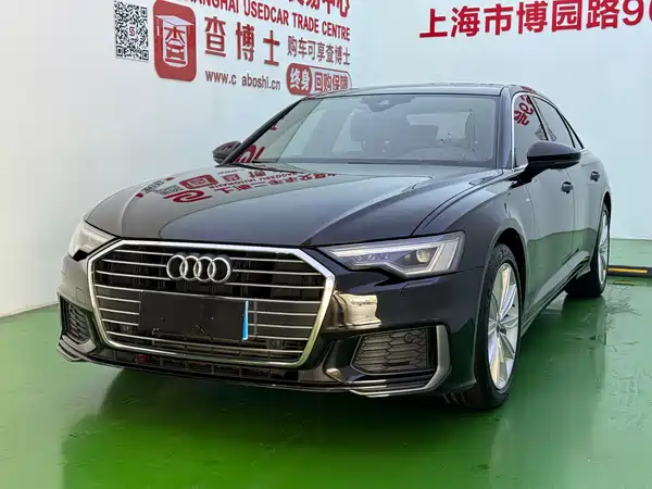 Audi A6L 2021
