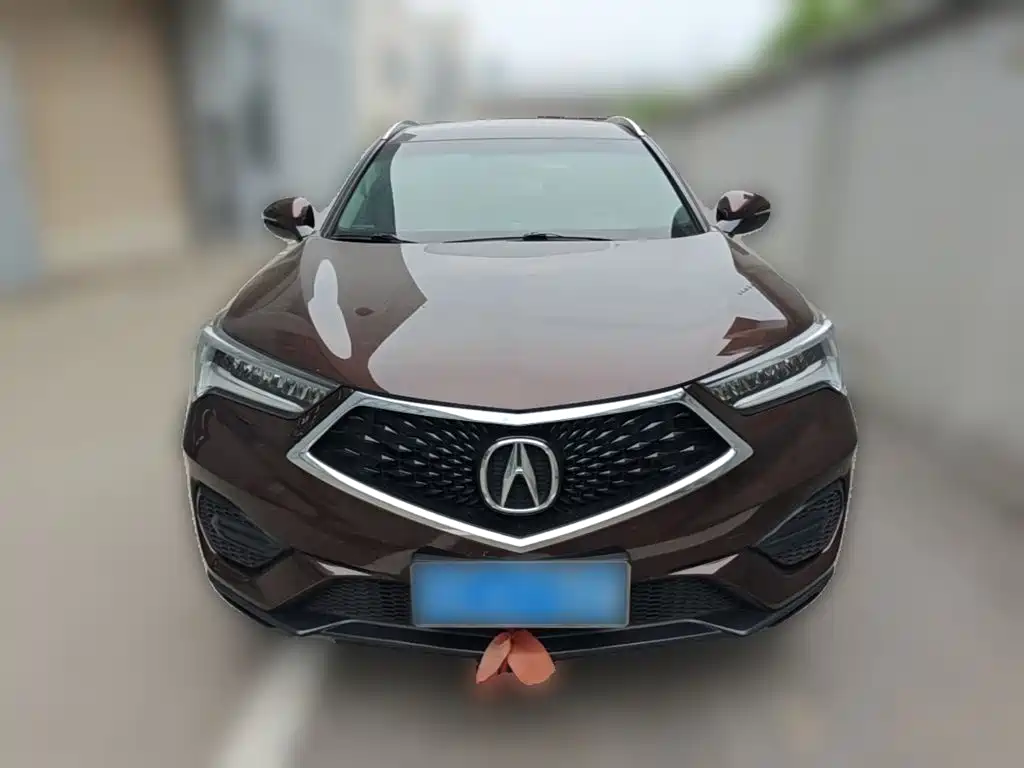 Acura CDX 2018 — фото 5