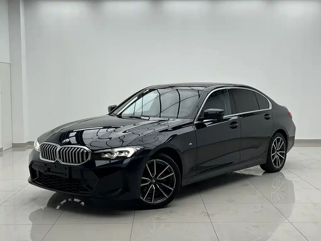 BMW 3 Series 2023