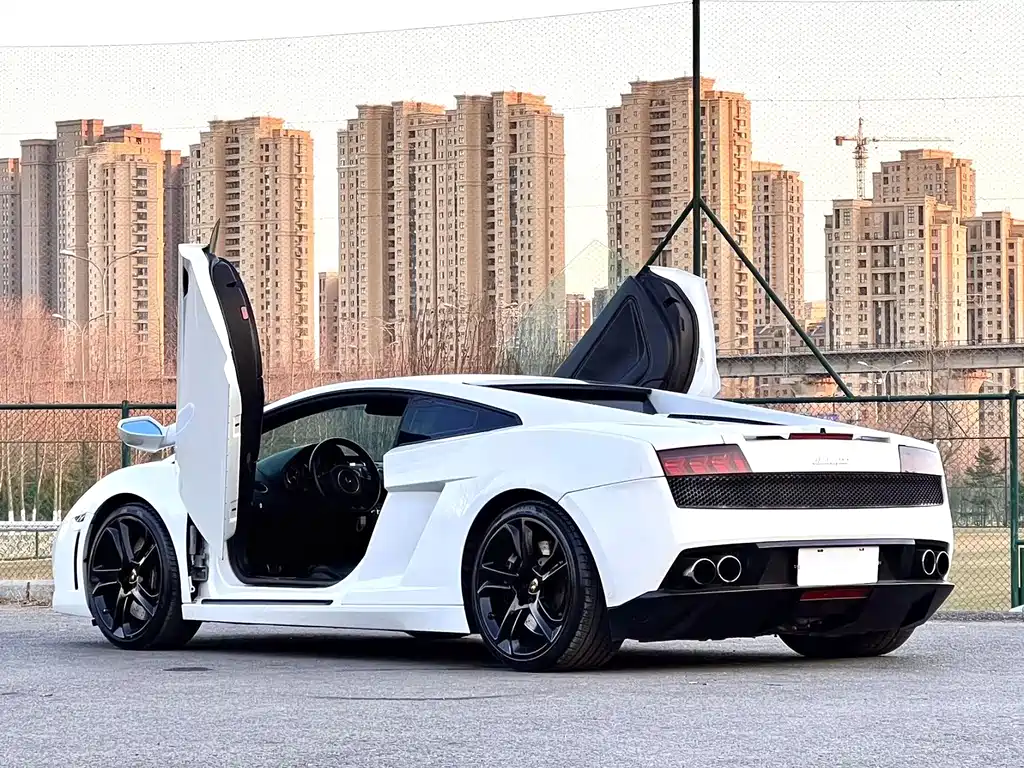 Lamborghini Gallardo 2009