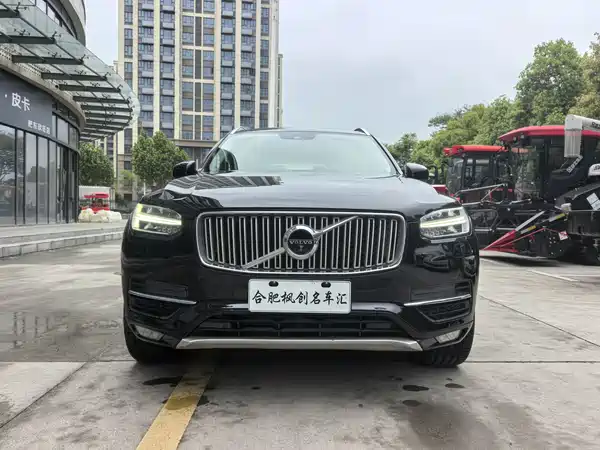 Volvo XC90 2015