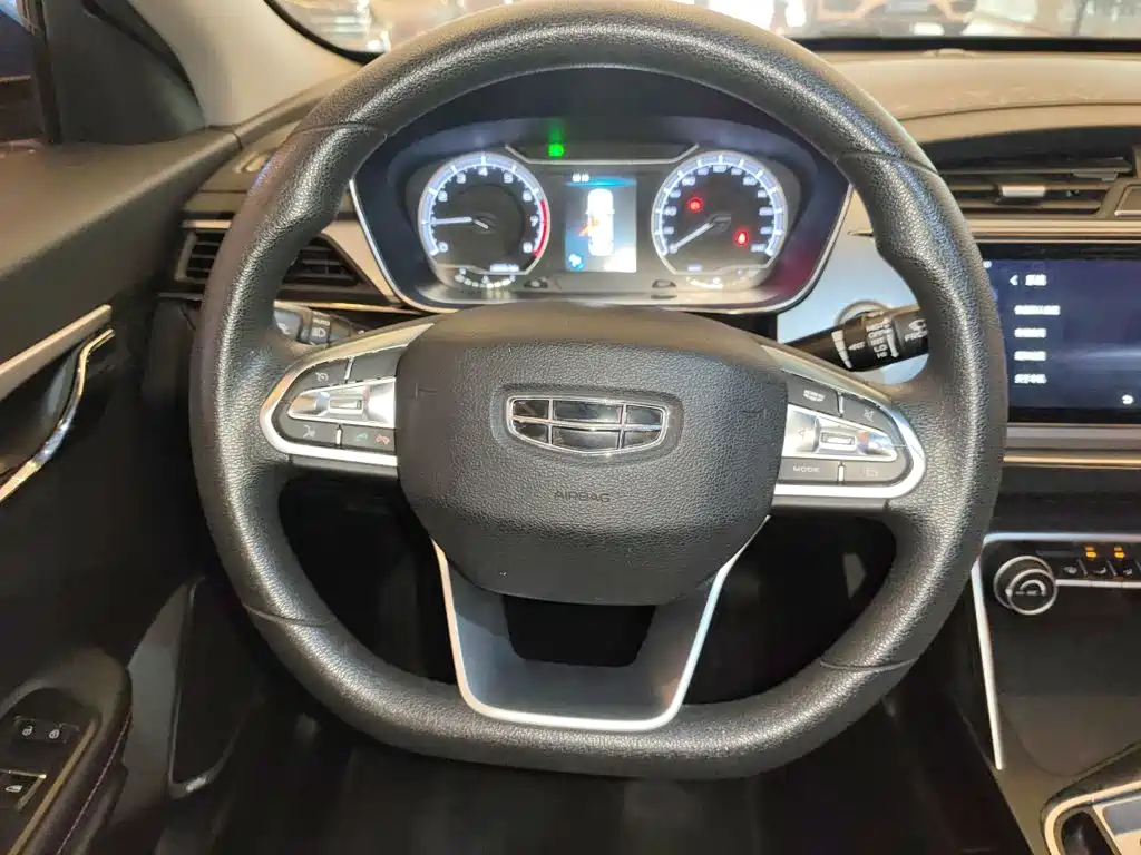 Geely Binrui 2020