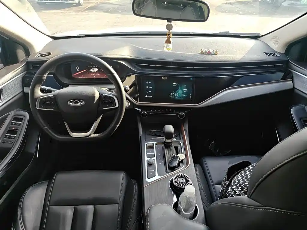 Chery Arrizo 5 PLUS 2022