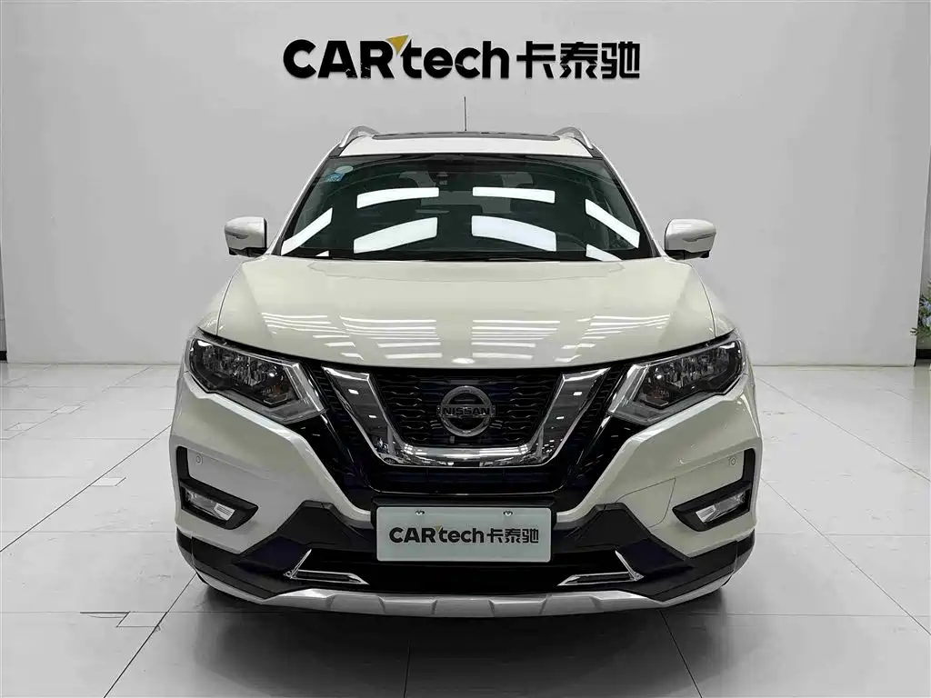 Nissan X-Trail 2020 — фото 1