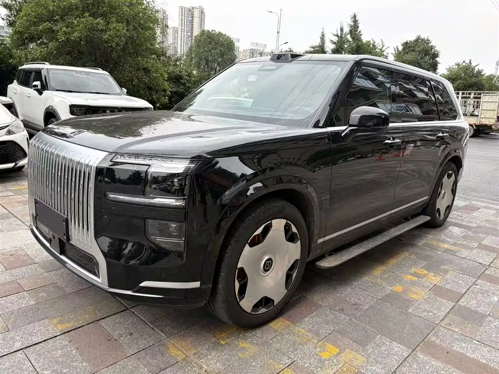 Zeekr 9X 2026