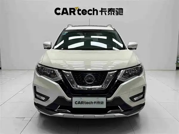 Nissan X-Trail 2019