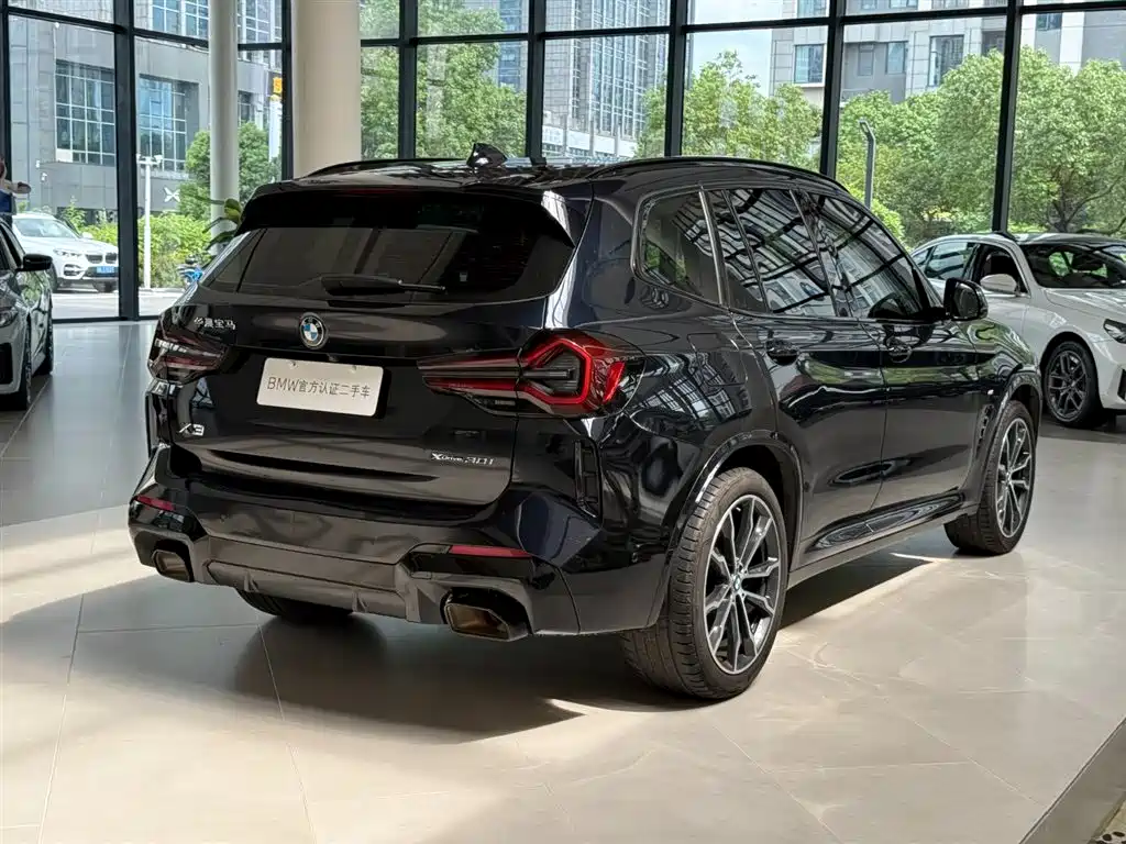 BMW X3 2023