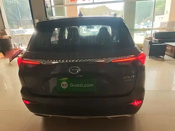GAC Trumpchi GS4 2020