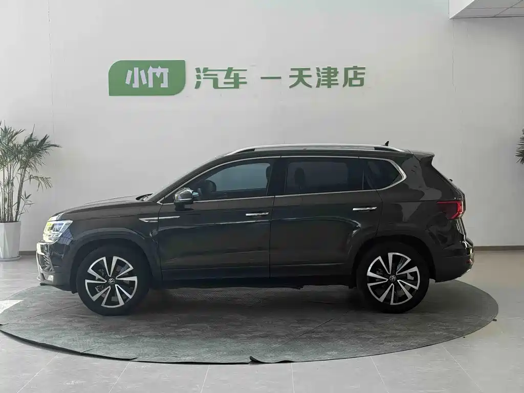 Volkswagen Tharu 2022