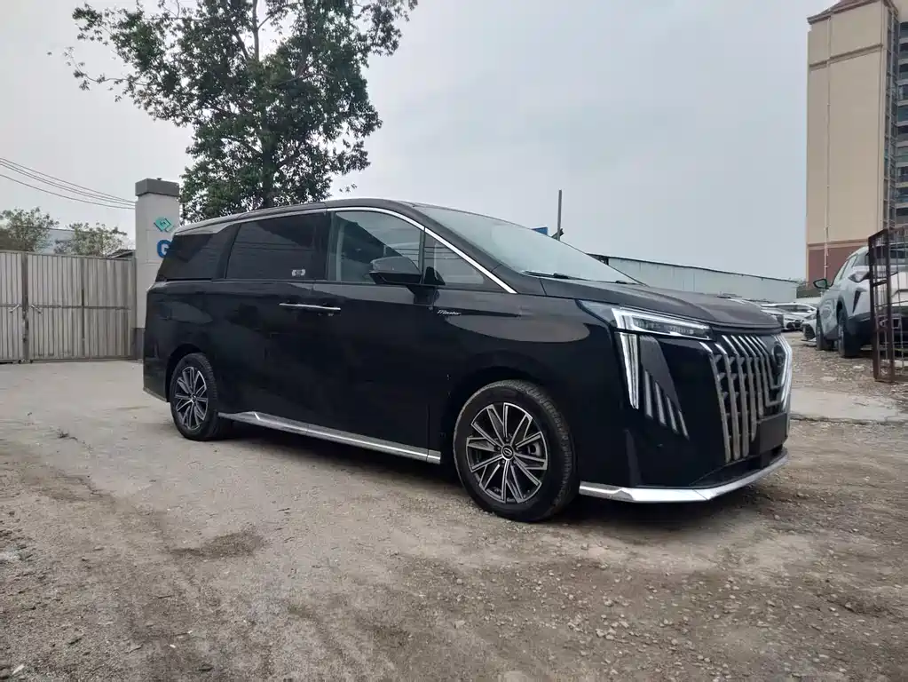 GAC Motor Trumpchi M8 — фото 3