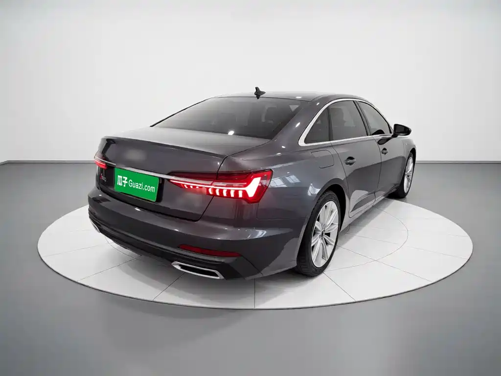 Audi A6L 2021