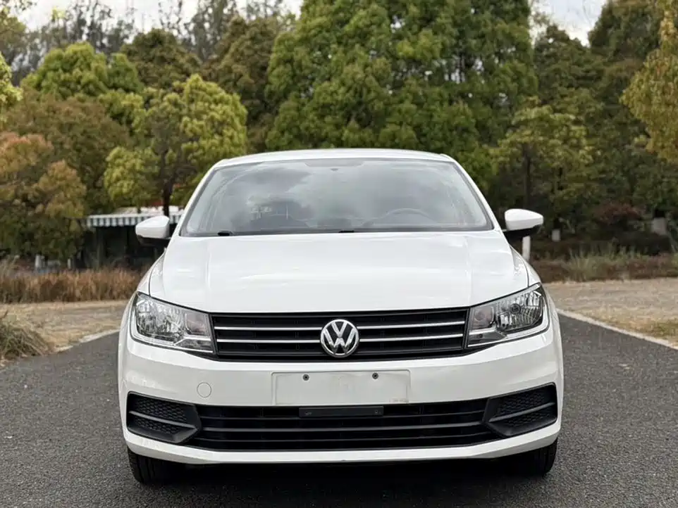 Volkswagen Santana 2019 — фото 11