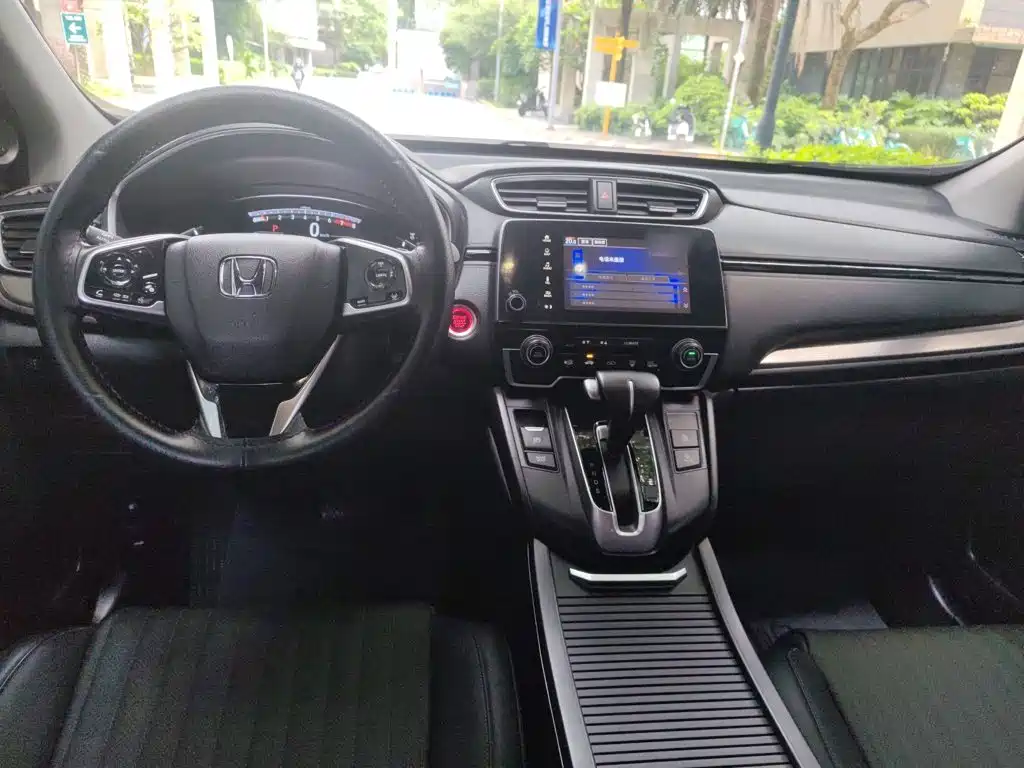 Honda Breeze 2023 — фото 8