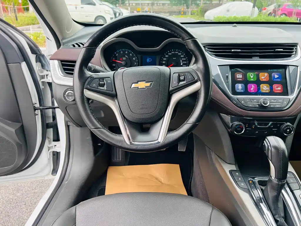 Chevrolet Malibu 2018 — фото 13
