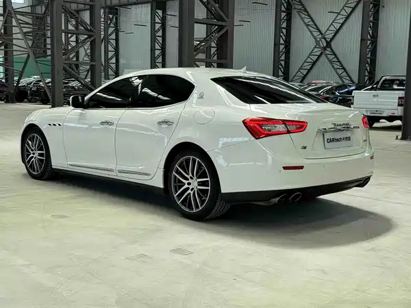 Maserati Ghibli 2014