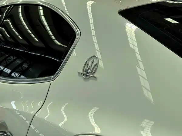 Maserati Ghibli 2014