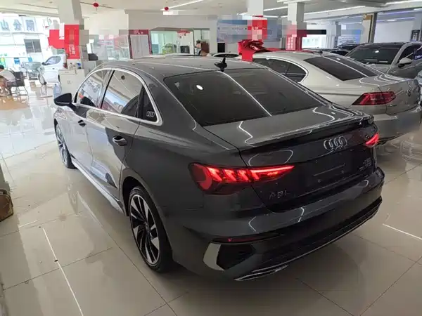 Audi A3 2024