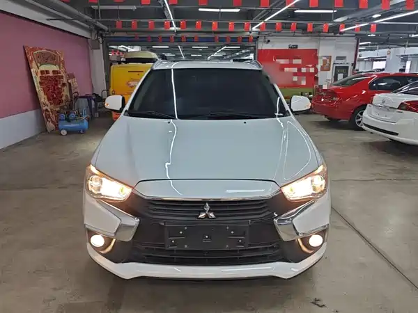 Mitsubishi Jinxuan ASX 2016