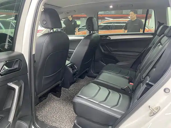 Volkswagen Tiguan L 2018