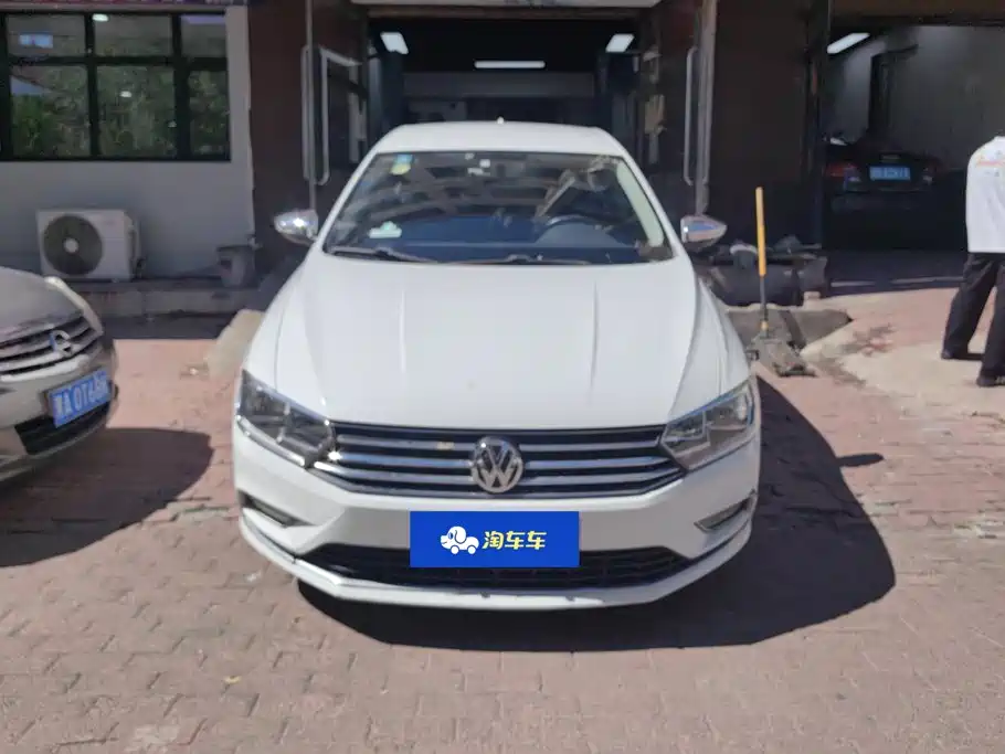 Volkswagen Bora 2017