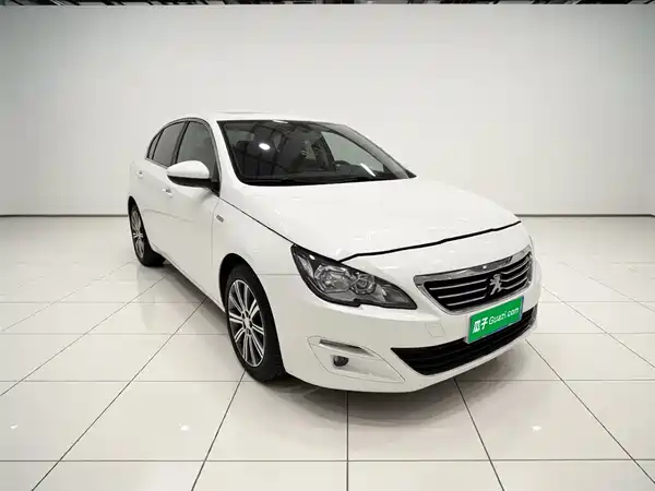 Peugeot 408 2018