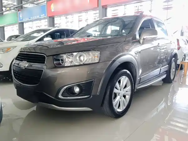 Chevrolet Captiva 2016