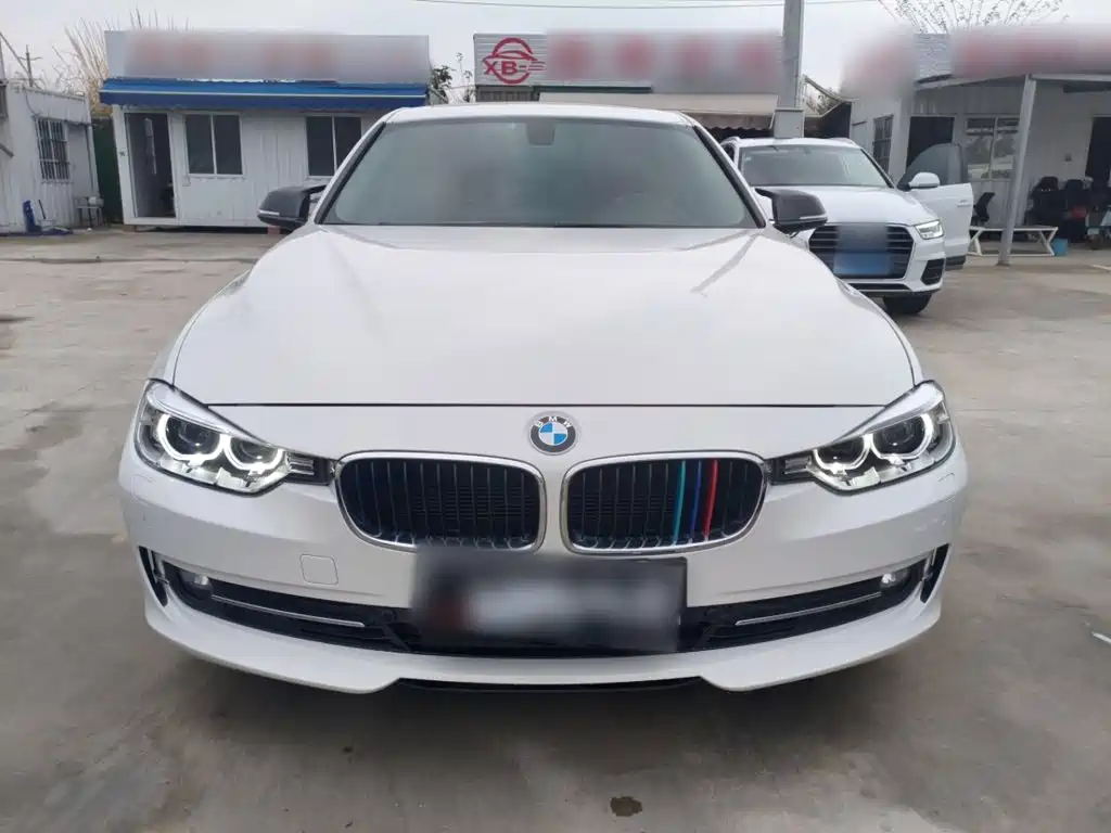 BMW 3 Series 2015