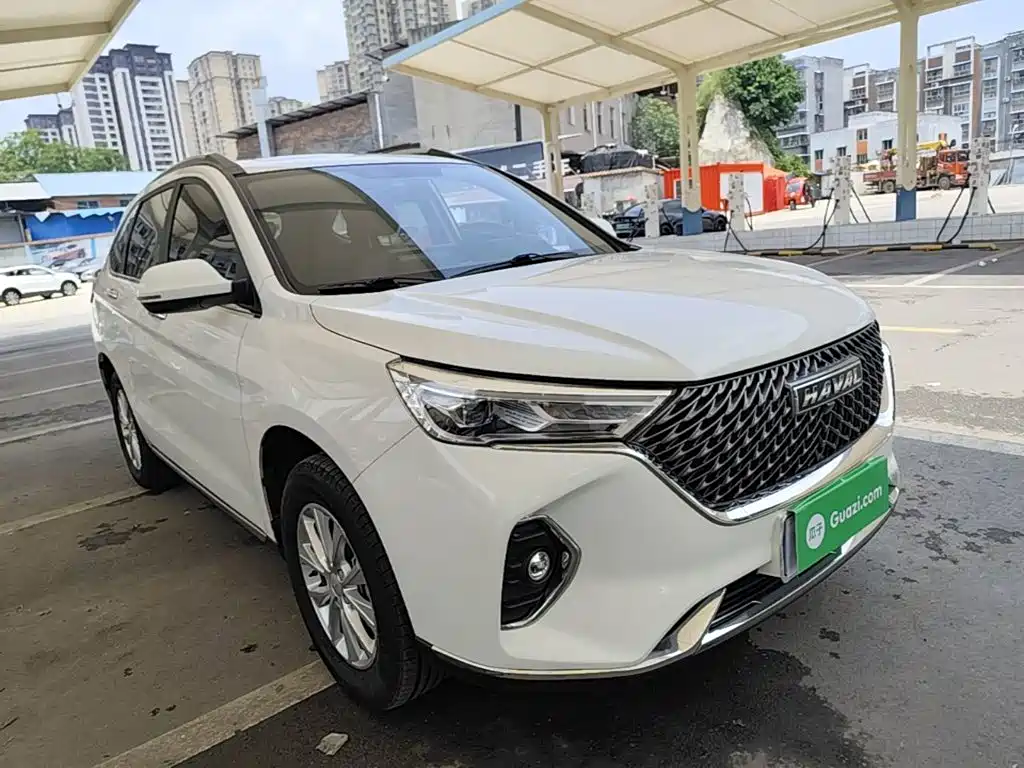 Haval M6 2021 — фото 4
