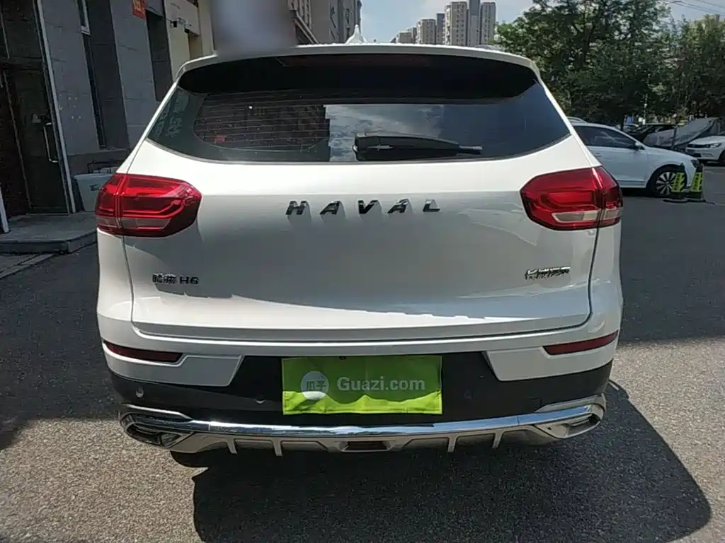 Haval H6 2020 — фото 4