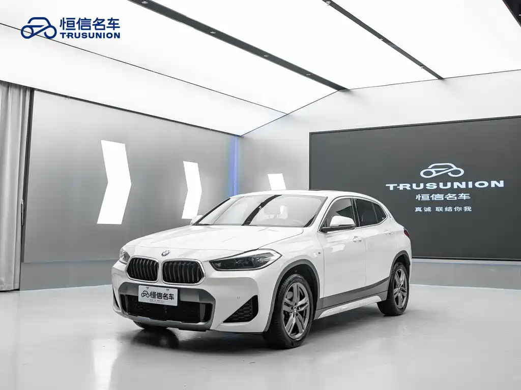 BMW X2 2021 — фото 3