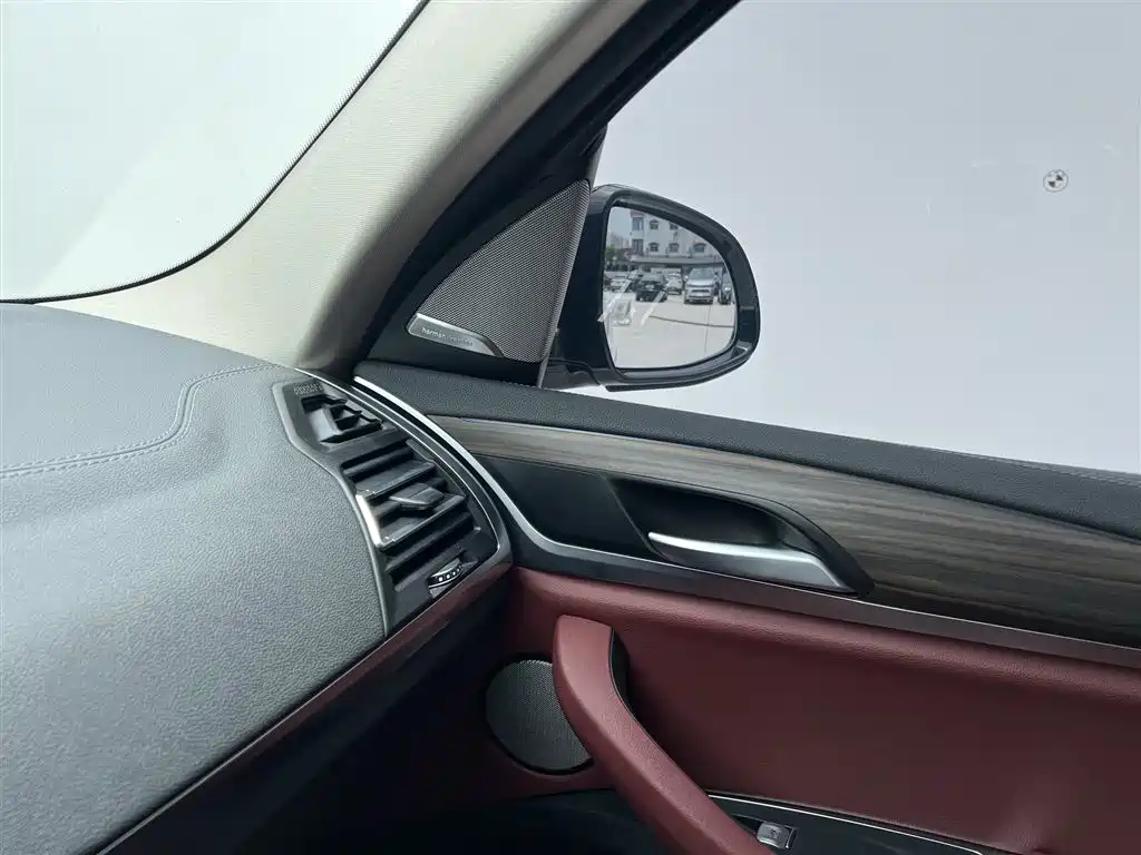 BMW X3 2023 — фото 11