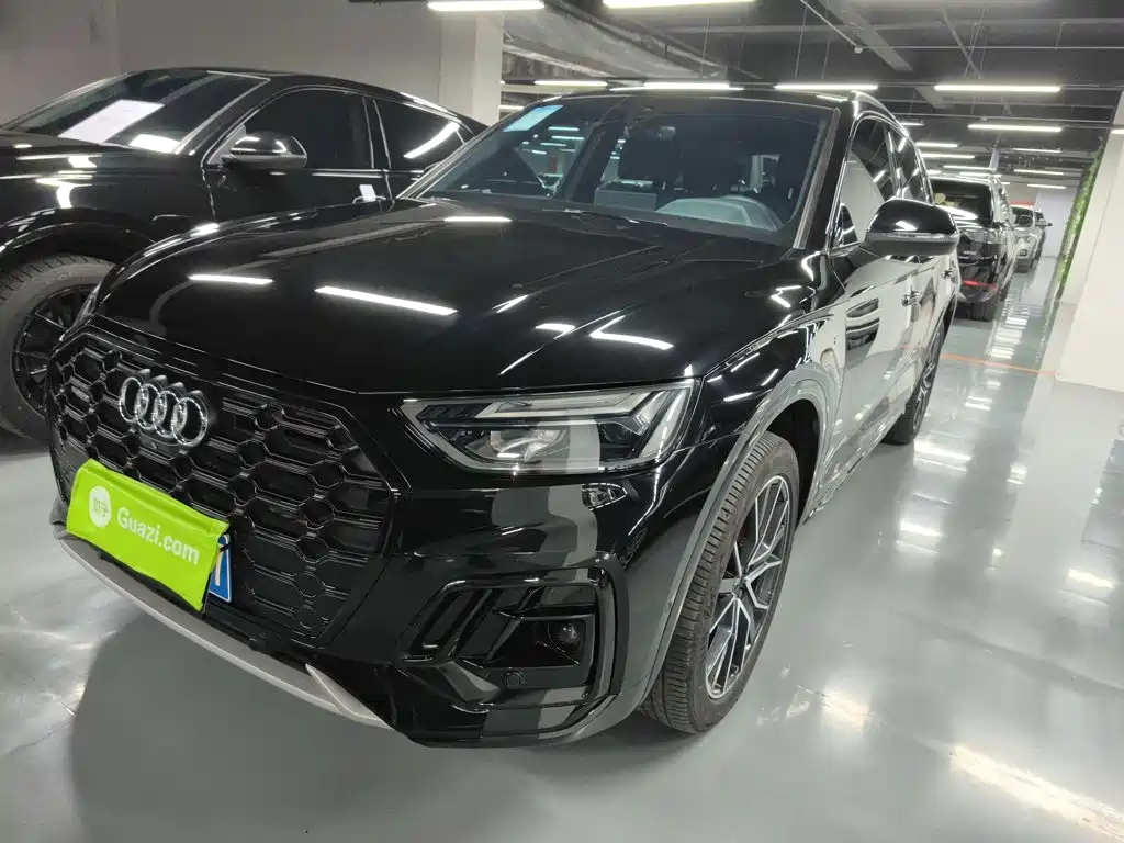 Audi Q5L 2024