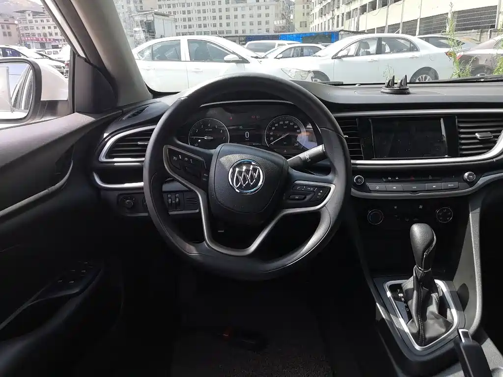 Buick Excelle 2023
