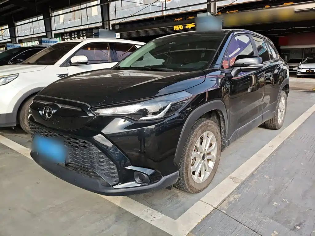 Toyota Frontlander 2024
