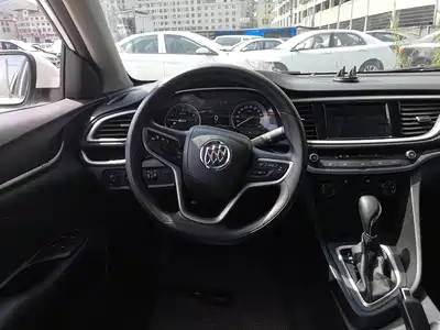 Buick Excelle GT 2023