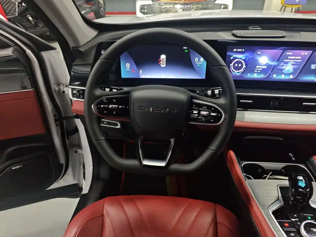 Chery Tiggo 7 PLUS 2023 — фото 11