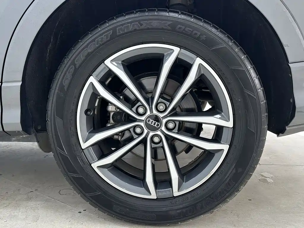 Audi Q3 2022 — фото 17