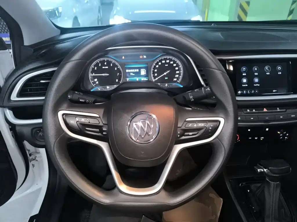 Buick Excelle 2022