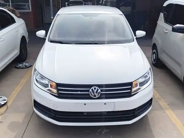 Volkswagen Santana 2018
