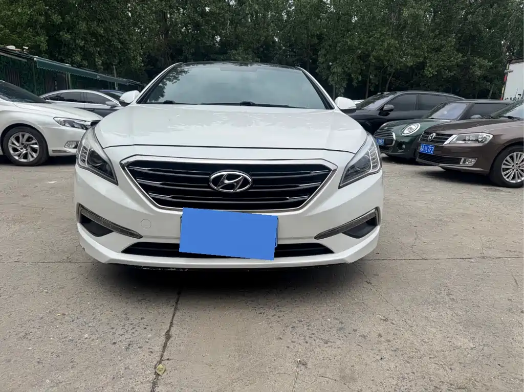 Hyundai Sonata 2016